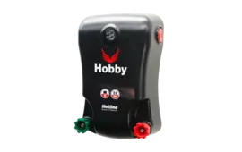 Hotline Super Hobby Battery Electric Fence Energiser 0.57J