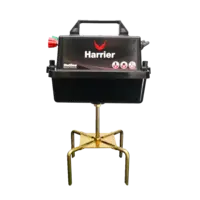 Hotline Harrier Battery Electric Fence Energiser (6/9/12V) 0.08J