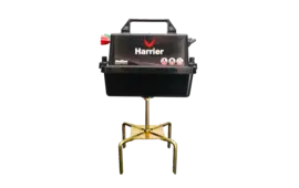 Hotline Harrier Battery Electric Fence Energiser (6V/12V) 0.08J