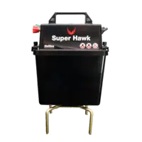 Hotline Super Hawk Battery Electric Fencer 0.20J 9/12V