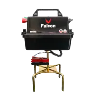 Hotline Falcon Battery Electric Fence Energiser 1.7J - 12V