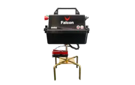 Hotline Falcon Battery Electric Fence Energiser 1.7J - 12V