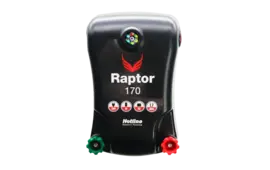 Hotline Raptor 170 Multi-Power Energiser (6V/12V/230V) 1.7J