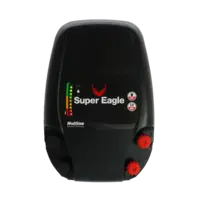 Hotline Super Eagle Dual Output Mains Energiser 12V / 230V 3.0j