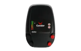 Hotline Condor Dual Output Mains Energiser 12V / 230V 5.0J