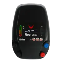 Hotline Roc 2500 Mains Energiser - High-Power 230V Fence Charger