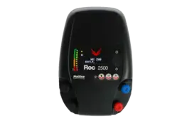 Hotline Roc 2500 Mains Energiser - High-Power 230V Fence Charger