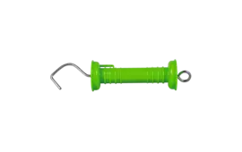 Horizont farmer® Gate Handle With Hook - Lime Green