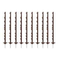 10x Gallagher Mobile Fencing Posts 3ft 3in / 1m - Terra