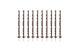 10x Gallagher Mobile Fencing Posts 3ft 3in / 1m - Terra