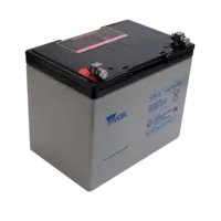Hotline 12v AGM Sealed Leisure Battery - for all Hotline 12V Energisers - 12v 36amp/hr
