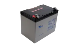 Hotline 12v AGM Sealed Leisure Battery - for all Hotline 12V Energisers - 12v 36amp/hr