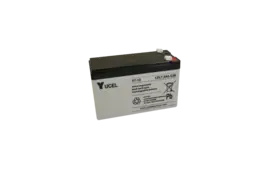 Hotline 12v Sealed Lead Acid Battery - for Fire Drake 34 Energisers - 12v 7amp/hr