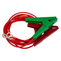 Horizont Energiser Fence Connection Set - Crocodile Clips – 150cm