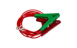 Horizont Energiser Fence Connection Set - Crocodile Clips – 150cm
