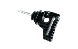 25x Horizont Combi Insulators - Tape, Polywire & Rope - for Wooden Posts