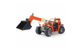 Bruder JLG 2505 Telehandler 1:16