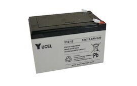 Hotline Fire Drake 67 Energiser Battery 12v 12amp/hr