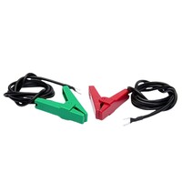 Hotline Spare Live/Earth Leads for Shrike Energisers