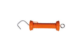 Horizont farmer® Gate Handle With Hook - Orange