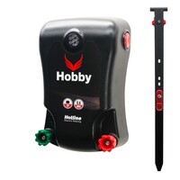 Hotline Hobby Battery Electric Fence Energiser 0.57J