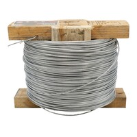 Hotline Supercharge High Tensile Steel Fence Wire - 650 m / 2.5 mm