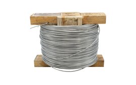 Hotline Supercharge High Tensile Steel Fence Wire - 650 m / 2.5 mm