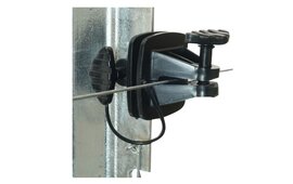 25x Quickclip Pinlock Insulators - For Wire up to 3mm