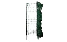 Hotline High Poultry Netting 25m x 145cm - Green/White