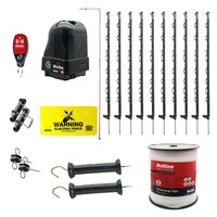 Hotline Horse Fencing Starter Kit (Complete Fencing Bundle)