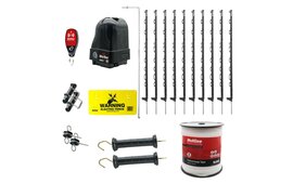 Hotline Horse Fencing Starter Kit 100m (Complete Fencing Bundle)