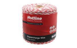 Hotline 6 Strand Supercharge Polywire 500m / 2mm