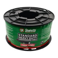Strainrite Extra Heavy Duty Underground Cable 100m