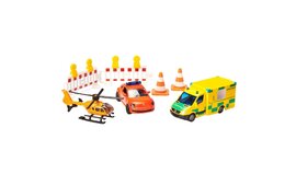 Siku Rescue Vehicles Gift Set