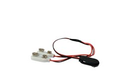 Pest Deterrent Dual-Unit Connector