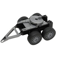 Bruder Low Loader Chassis 1:16