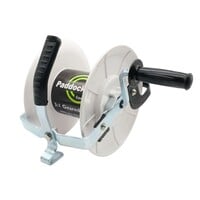 Paddock essentials 3:1 Geared reel up to 800m wire