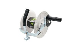 Paddock essentials 3:1 Geared reel up to 800m wire