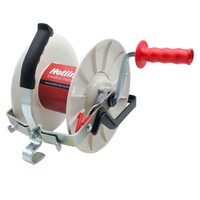 Hotline Large Premium Geared Reel 3:1 - up to 800m Wire 200m Tape