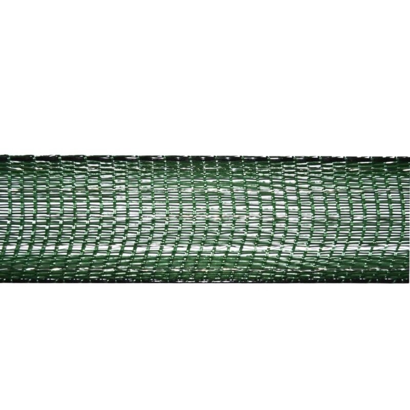 Doblit 40mm Green Polytape Electric Fence - 200m Roll For Horses