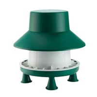 BEC Blenheim Outdoor Chicken Feeder 6kg - Made in the UK