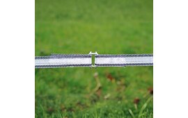 10x Horizont Electric Fence Tape Connectors - for up to 20mm Tape