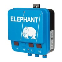 Elephant M65 Mains Electric Fence Energiser 230V