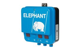 Elephant M65 Mains Electric Fence Energiser 230V