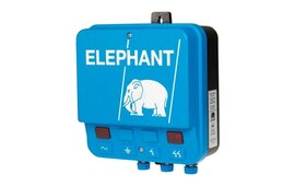 Elephant electric fence energiser M40 (230V)