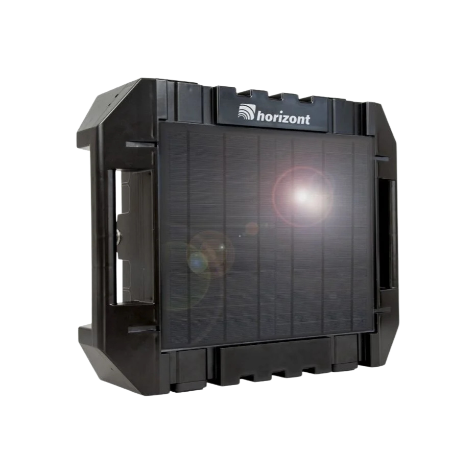 Horizont Ranger AS1000SC Solar Energiser (12V)