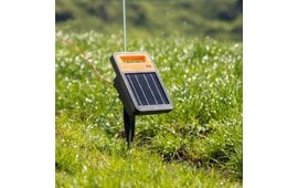 Gallagher S20Li Lithium Solar Electric Fence Energiser - up to 2 km - 3x Faster Charging
