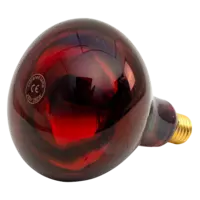 Livestock Infrared Heat Bulb 250W – Red