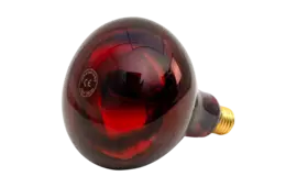 Livestock Infrared Heat Bulb 250W – Red
