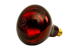 Horizont Livestock Infrared Heat Bulb 150W – Red